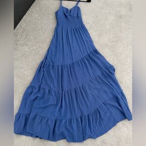 Elegant Blue dress